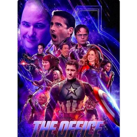 The Office Show Magnet - Picture 4 of 4